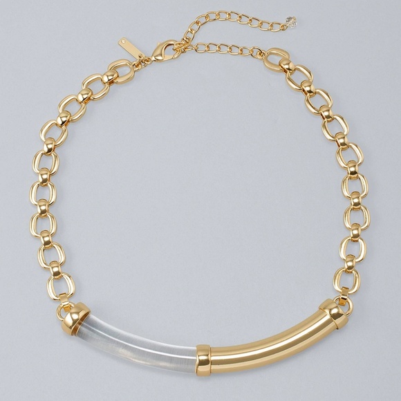 White House Black Market Jewelry - Short Statement Necklace